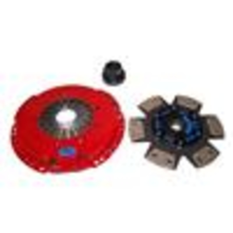 South Bend Clutch South Bend / DXD Racing Clutch 88-91 BMW M3 E30 2.3L Stg 2 Endur Clutch Kit
