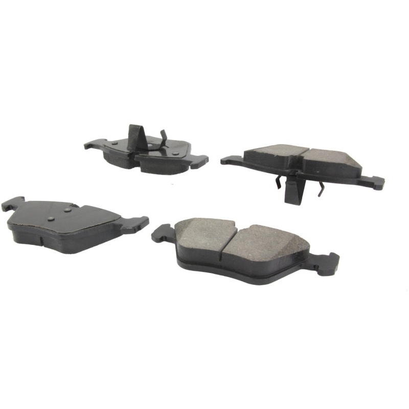 StopTech Performance 06-09 BMW M3/Z4 (E86/E89) Front Brake Pads