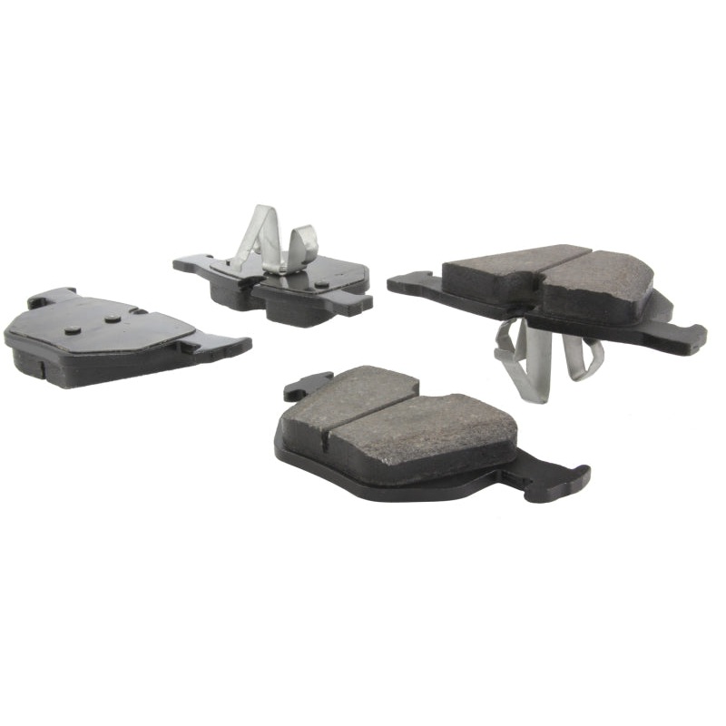 StopTech Performance 06 BMW 330 Series (Exc E90) / 07-09 335 Series Rear Brake Pads