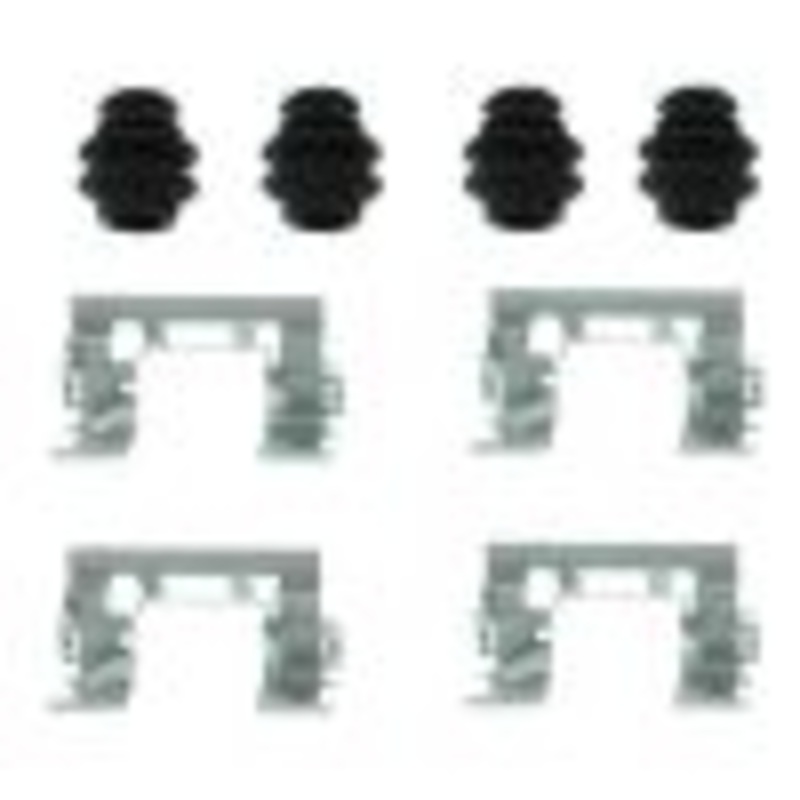 Stoptech Centric Disc Brake Hardware Kit – Rear