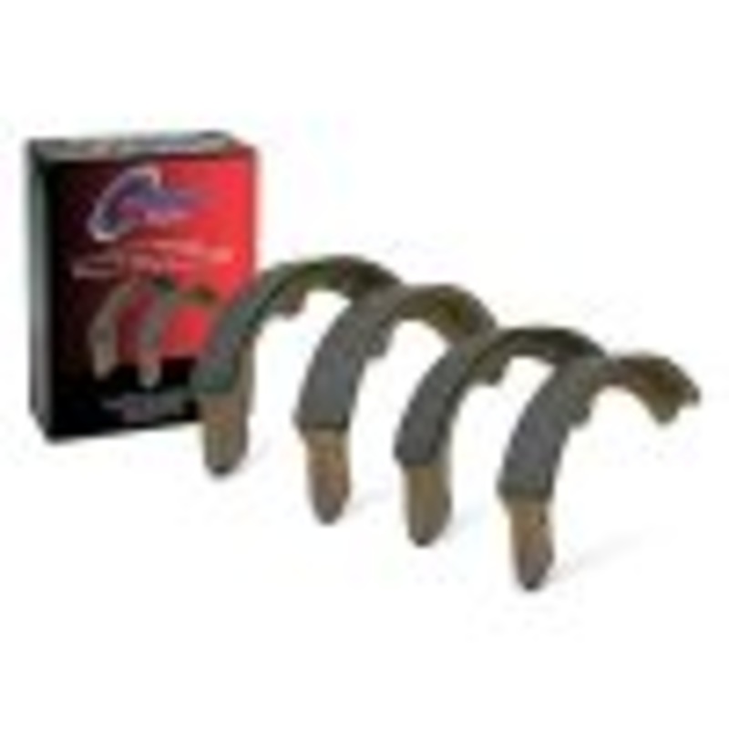 Stoptech Centric Premium Parking Brake Shoes – 92-99 BMW 318i