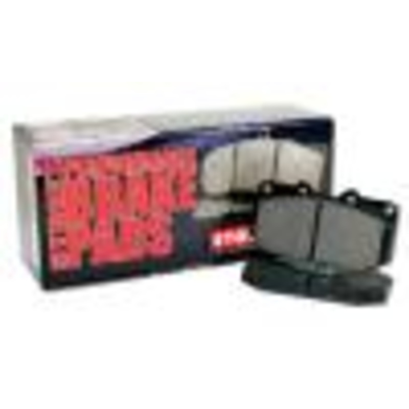 Stoptech PosiQuiet ST40 Extended Wear Front Brake Pads