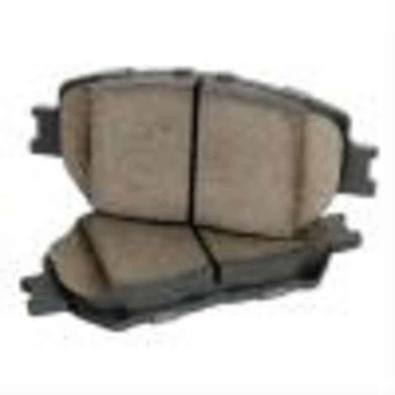 Stoptech PosiQuiet Volkswagen/Audi Disc Rear Brake Pads