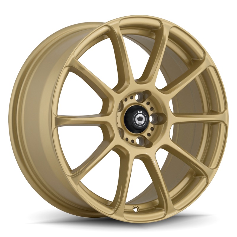 Konig Wheels Konig Runlite 16×7.5 4×100 ET45 Gold