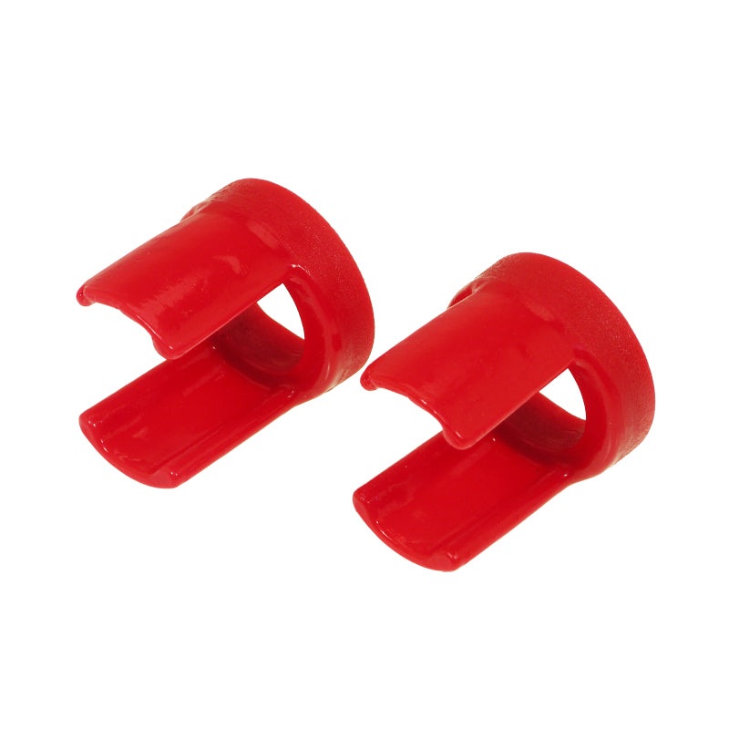 Prothane 93-98 VW Golf / Jetta III Rear Axle Inserts – Red