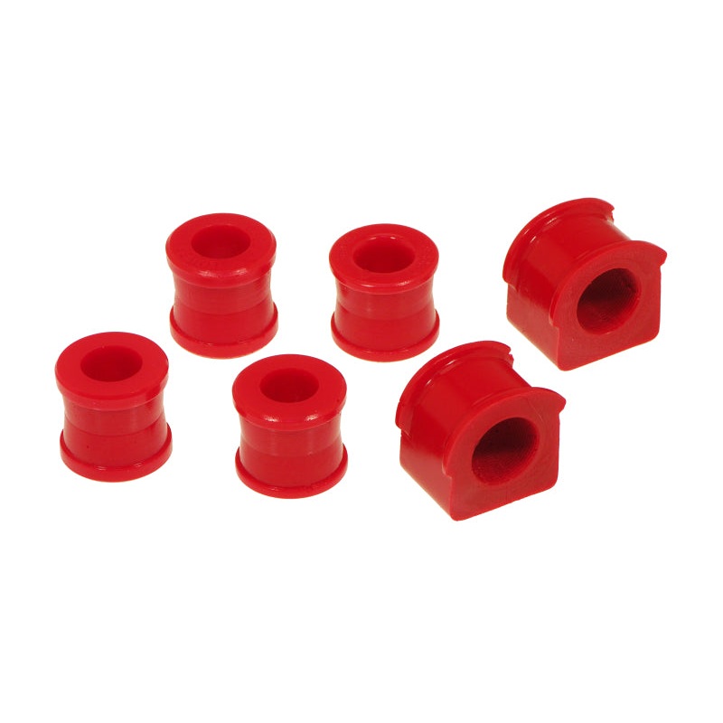 Prothane 98-06 VW Golf / Jetta / NB Front Swaybar Bushings – 21mm – Red