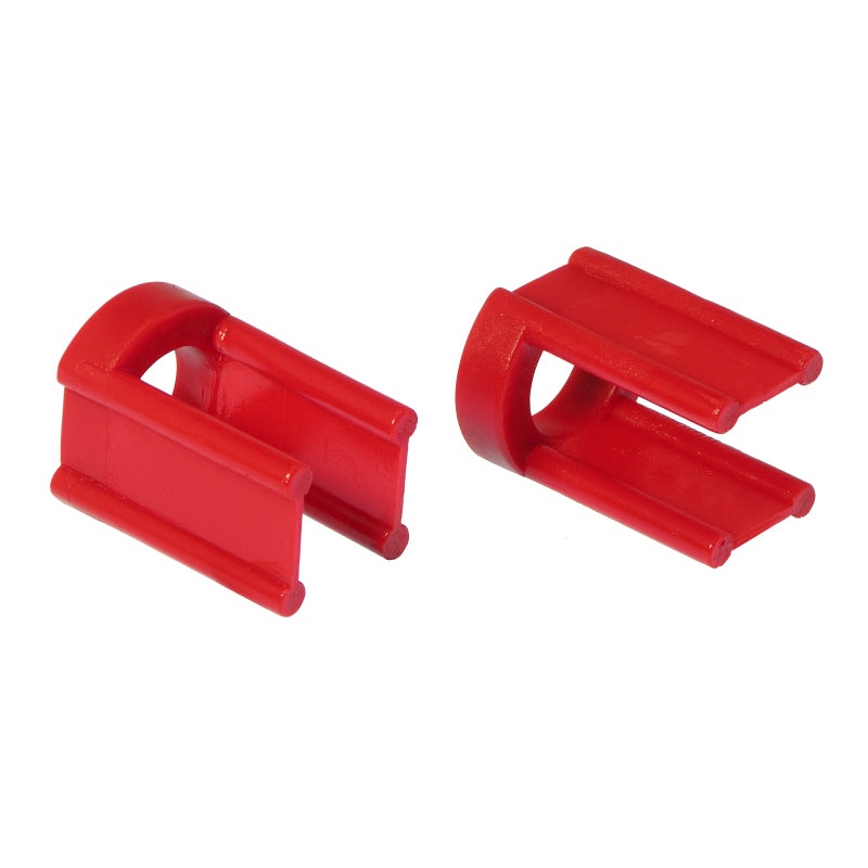 Prothane BMW 2002 Rear Subframe Mount Insert – Red
