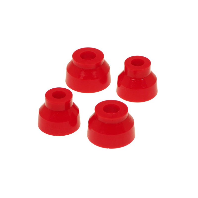 Prothane GM Various Cars Ball Joint Boots – Red
