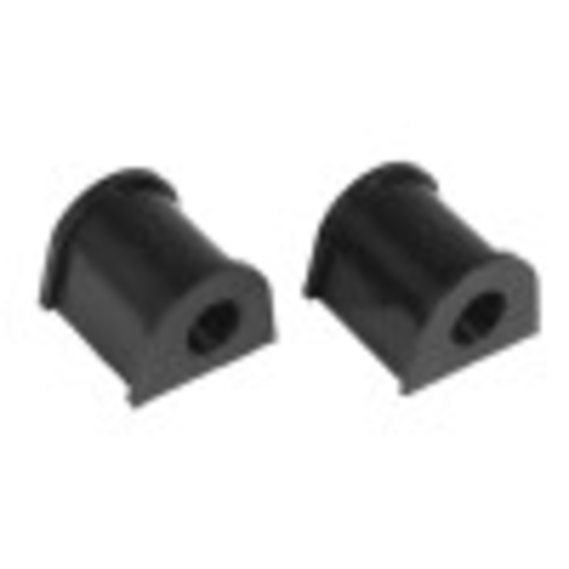 Prothane Jaguar Front Sway Bar Bushings – 17mm – Black