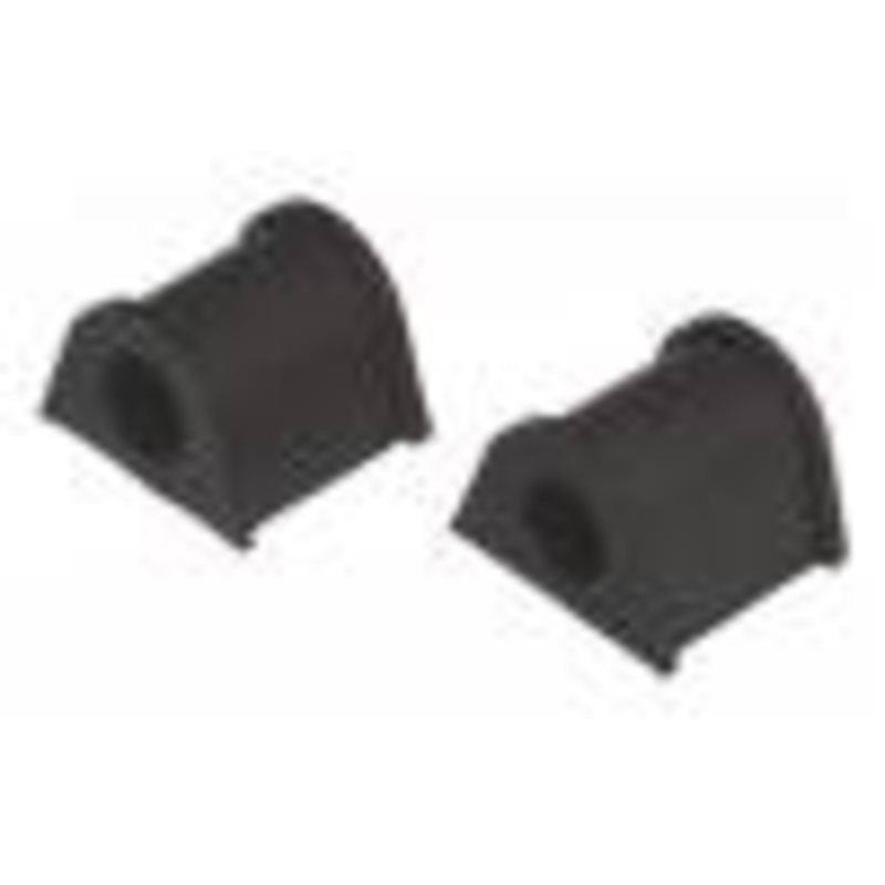 Prothane Jaguar Front Sway Bar Bushings – 19mm – Black