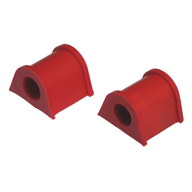 Prothane Jaguar Front Sway Bar Bushings – 19mm – Red