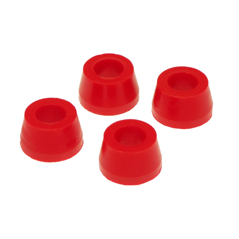 Prothane Range Rover Shock Mount Bushings – Red