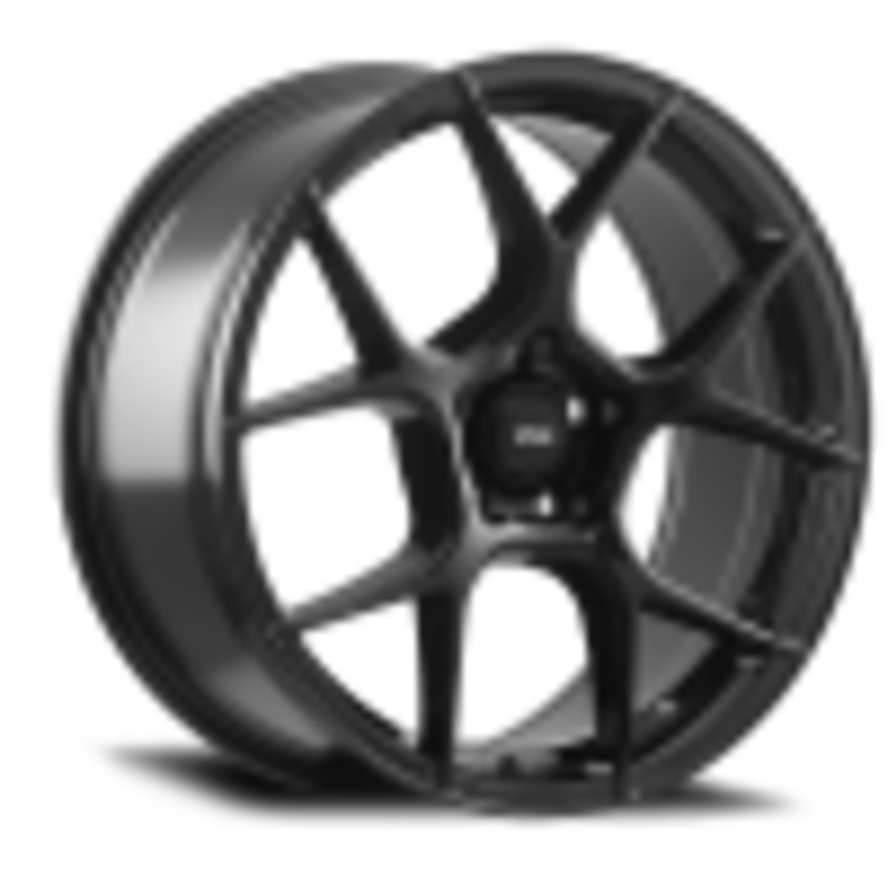Konig Wheels Konig Diverge 19X8.5 5X108 ET43 Gloss Black