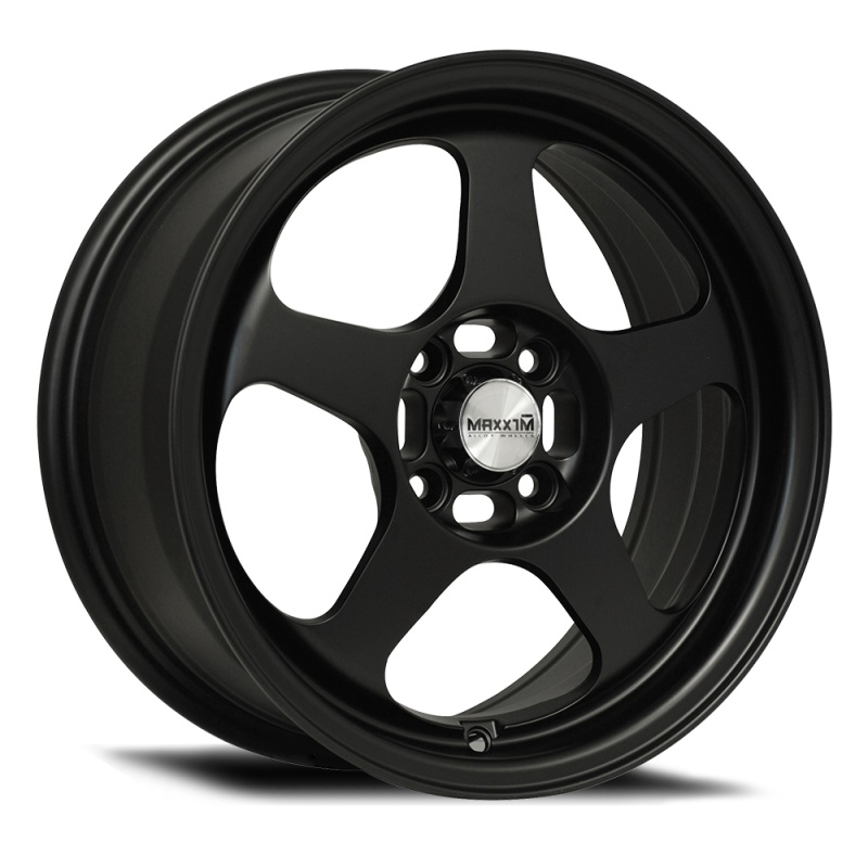 Konig Wheels Maxxim Air 15×6.5 4×100 ET38 Matte Black