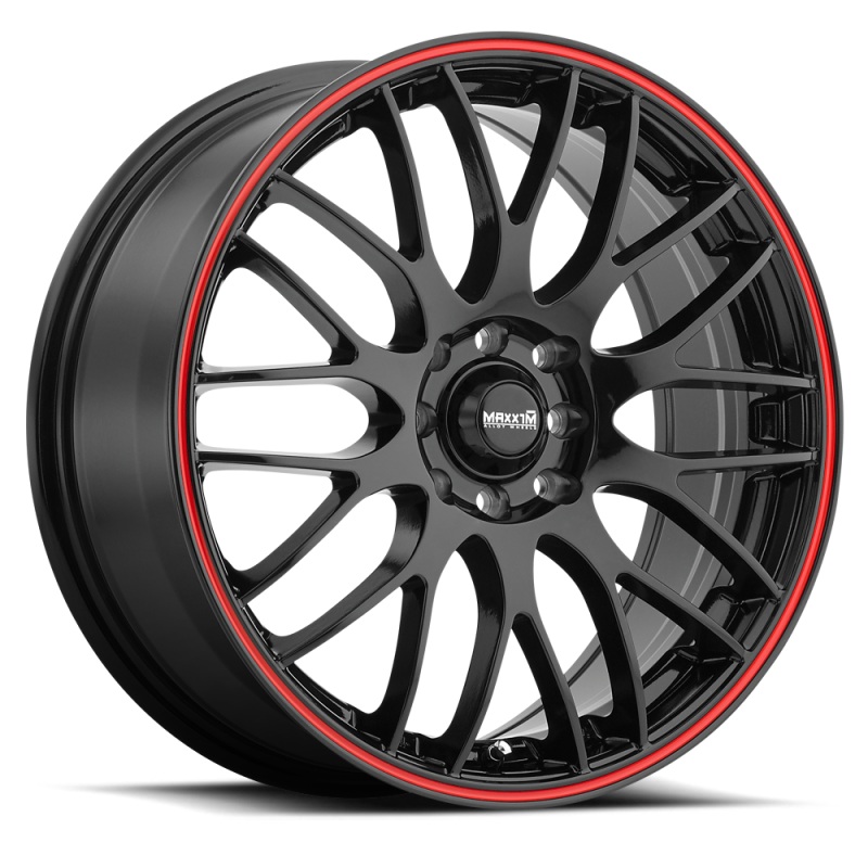 Konig Wheels Konig Oversteer 16×7.5 5×108 ET45 Gloss Black