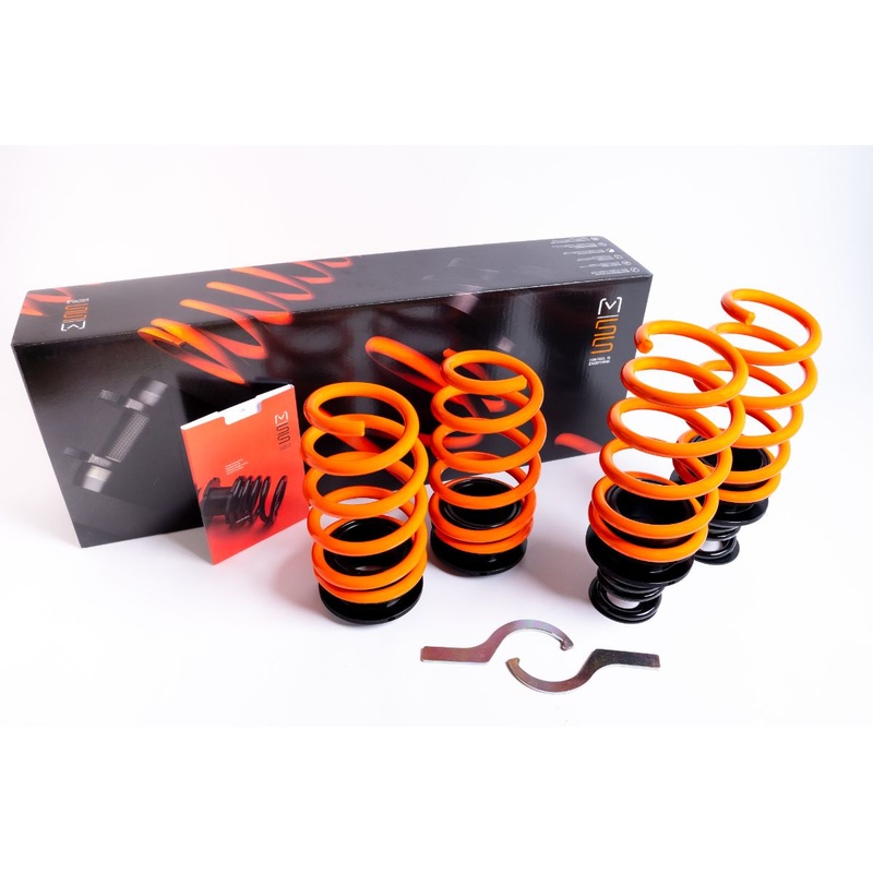 MSS Fully Adjustable Urban Springs 20-21 BMW X5M/X5M Competition/X6M/X6M Competition