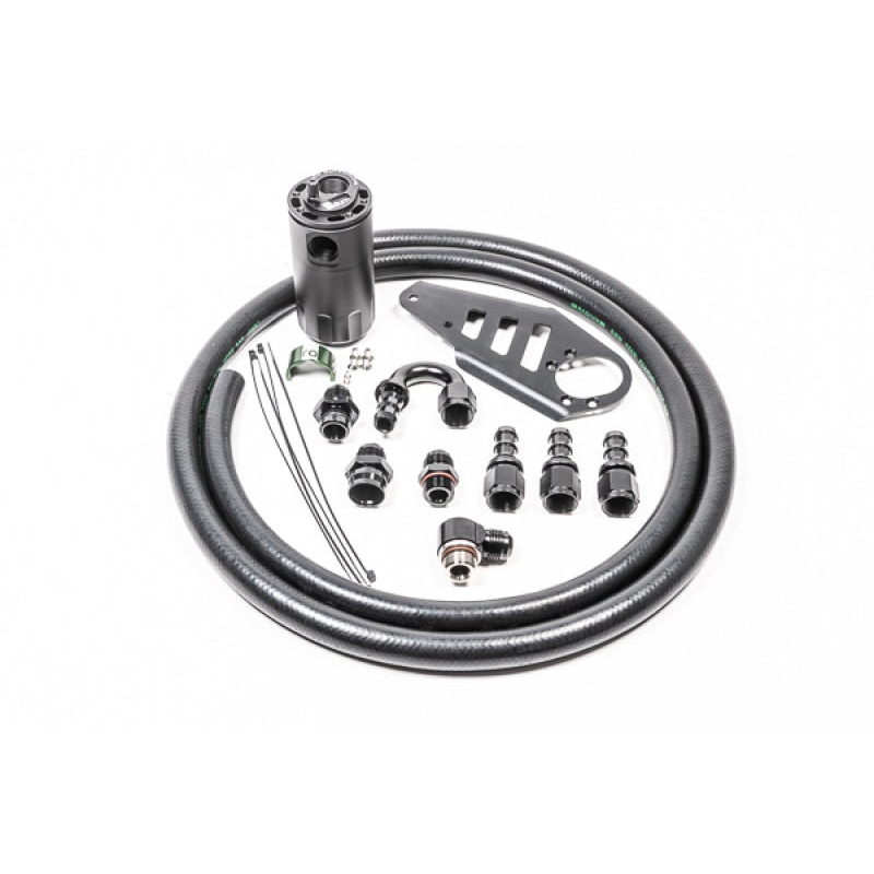 Radium Engineering Radium BMW 135I/335I/535I N54 Catch Can Kit Fluid Lock