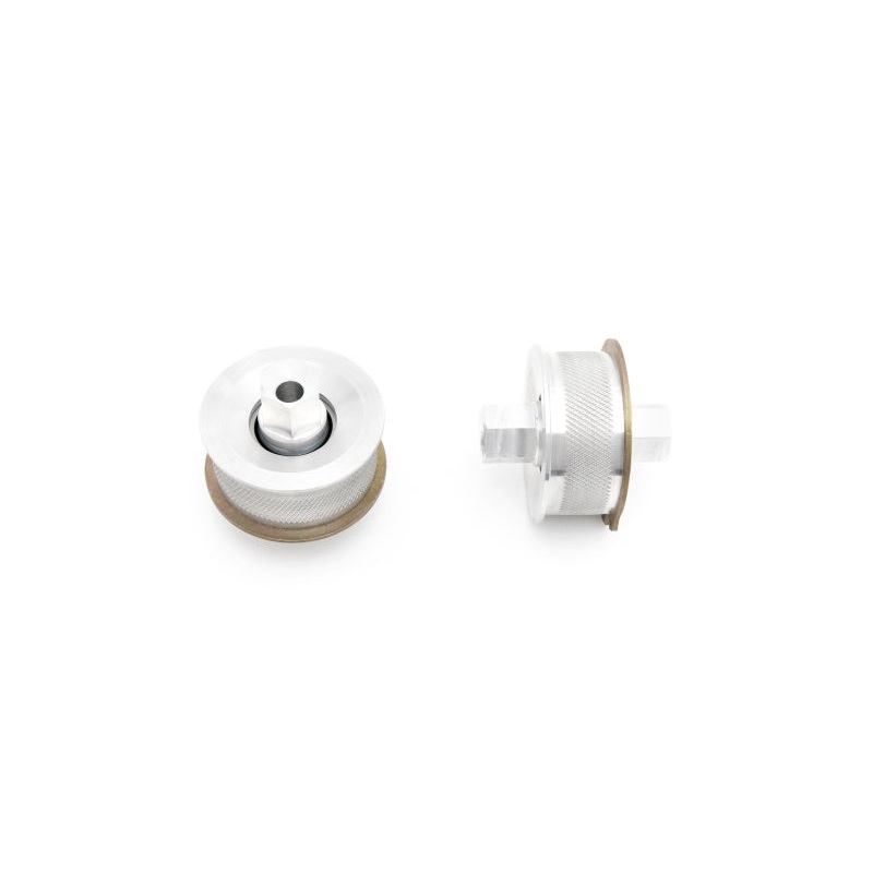 SPL PARTS INC. SPL Parts 2021+ BMW G8X(Except M2) Caster Bushings (Adjustable)