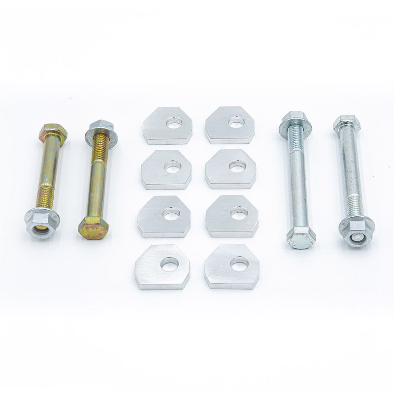 SPL PARTS INC. SPL Parts Porsche 996/997 Rear Camber & Toe Eccentric Lockout Kit
