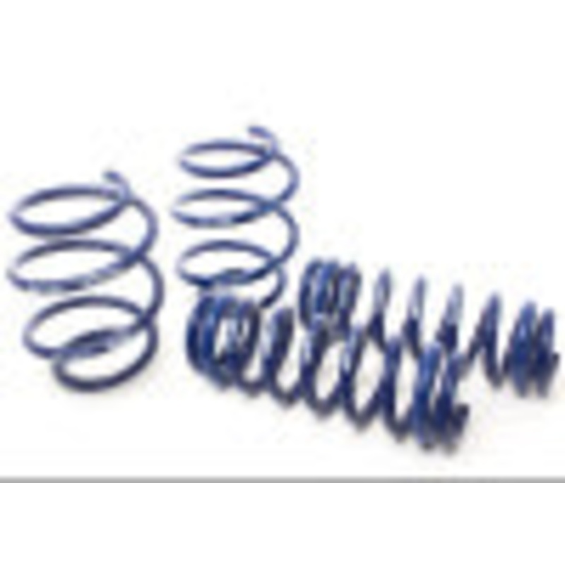 H&R 2021 BMW M4 Coupe (Incl. Competition) G82 Sport Spring (Incl. Sprot/Adaptive Susp.)