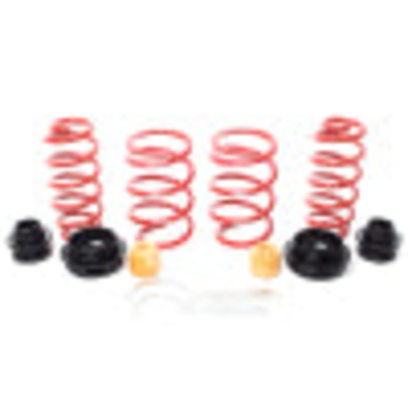 H&R 21-22 Audi A3/S3 (AWD) Typ 8Y VTF Adjustable Lowering Springs (w/ Sport Sus.) w/DCC