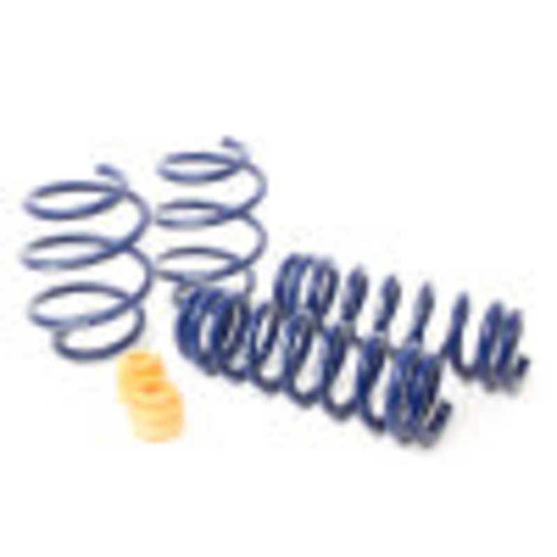 H&R 21-22 BMW M3 Sedan Super Sport Spring