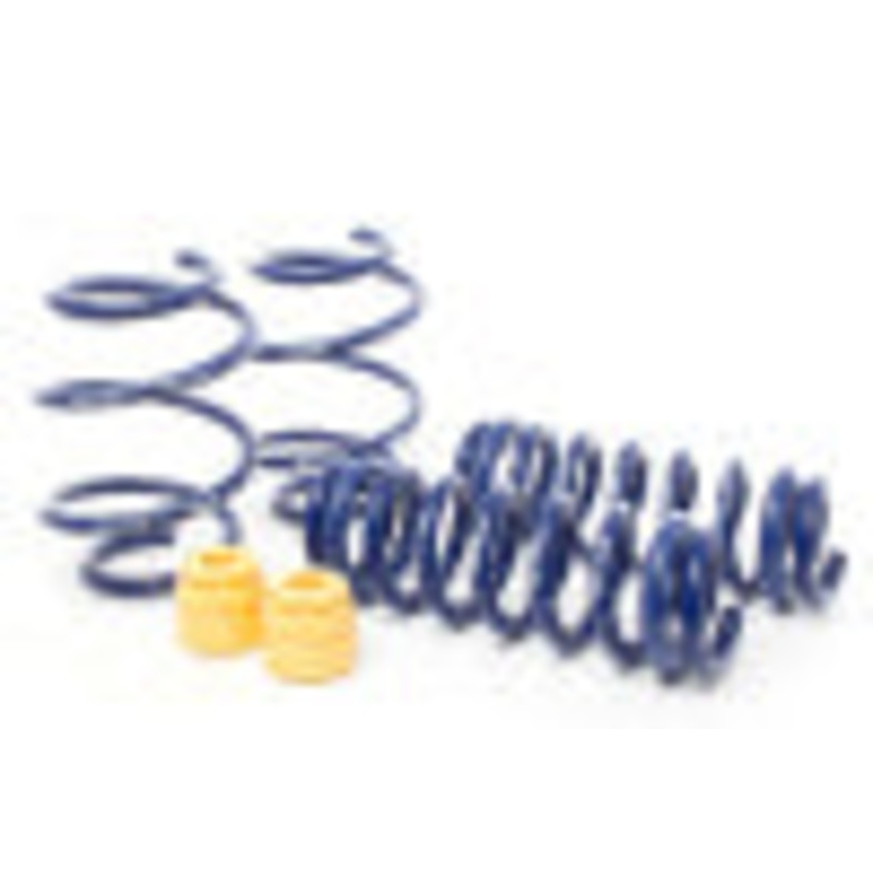 H&R 22 BMW M4 Competition xDrive Coupe (G82) Sport Spring w/ Adapt. Suspension