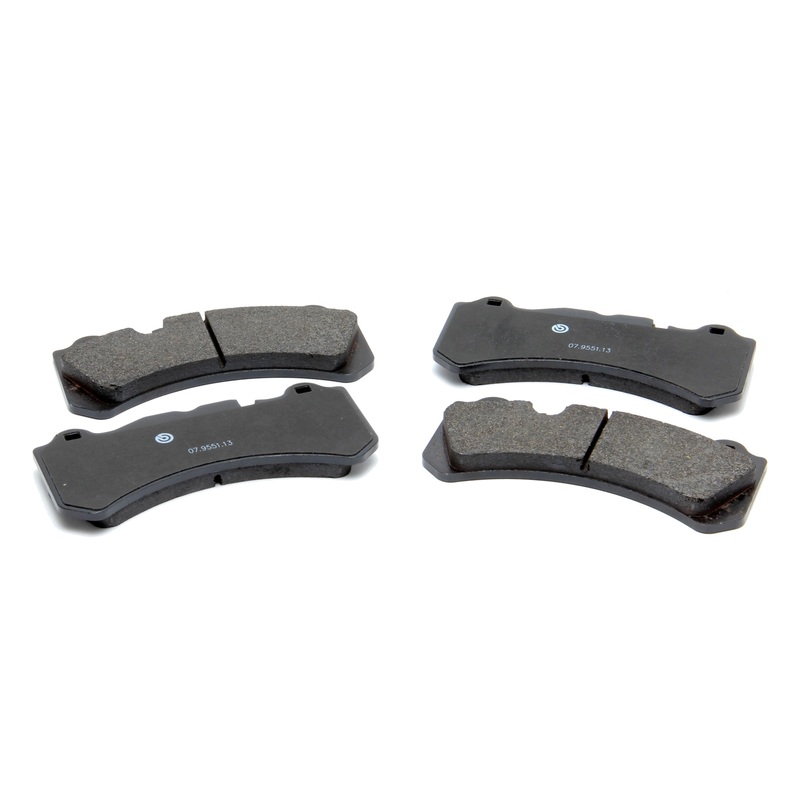 Dinan BRAKE PAD SET-A/C/F
