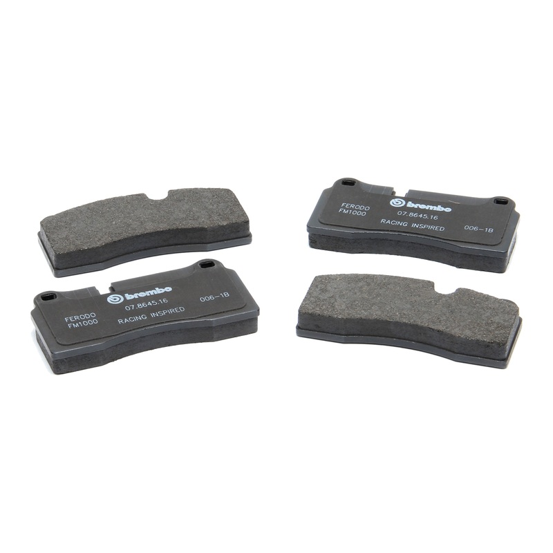 Dinan BRAKE PAD SET-P