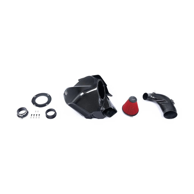 Eventuri Carbon Fiber Intake System – BMW G01/G02 X3/X4 M40i (B58D)