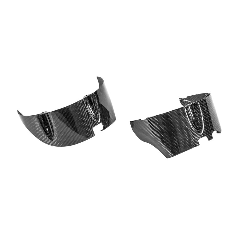 Eventuri Carbon Fiber Shroud Set – BMW F10 M5 S63