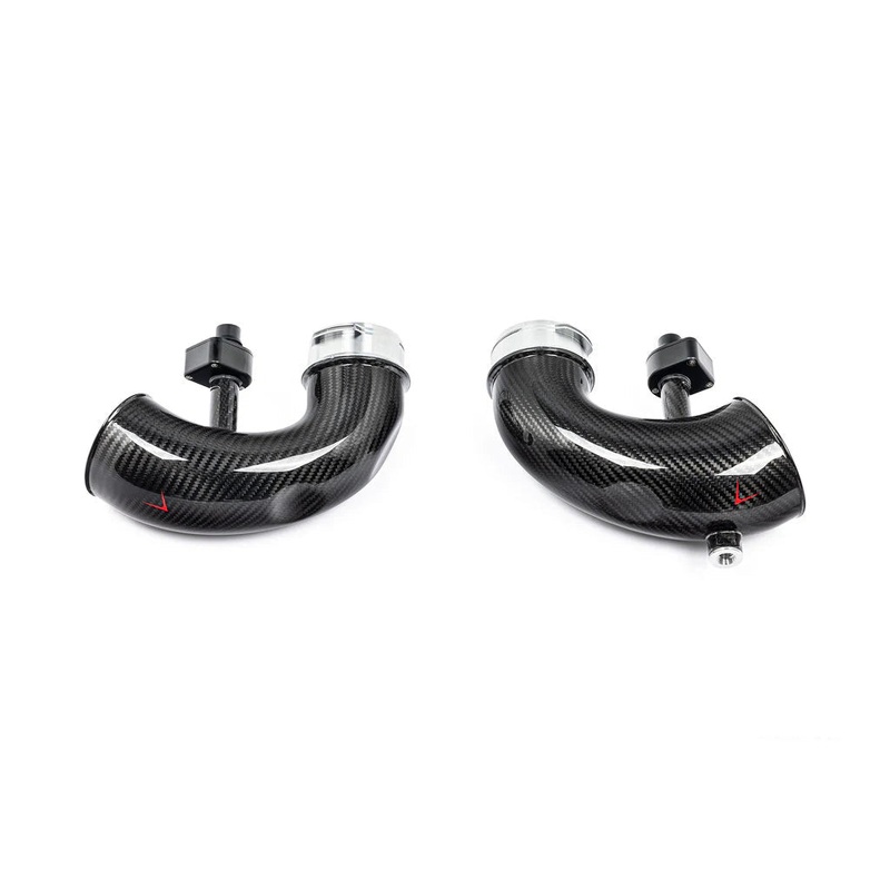 Eventuri Carbon Fiber Turbo Inlet Set – BMW F9X X5/X6 M, and G0X XM/M60i
