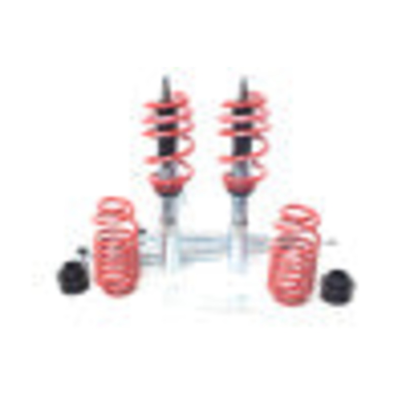 H&R 18-21 Audi RS3 (AWD) Typ GY Street Perf. Coil Over Req. EBM kit 93038-1 (w/ RS-Sport Sus.) w/DCC