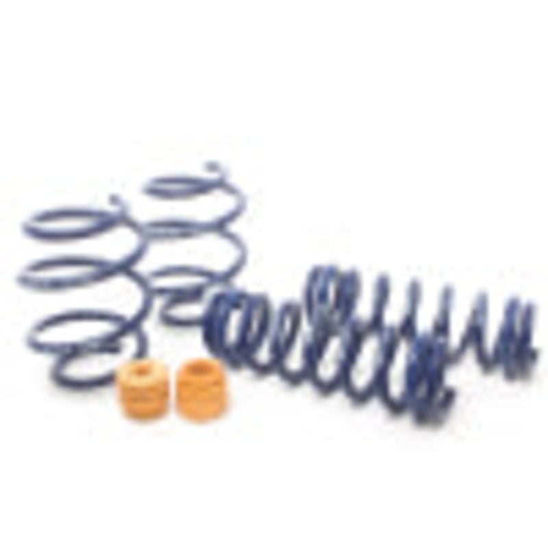 H&R 2022 BMW M3 Competition xDrive Sedan G80 Sport Spring (w/Adaptive Susp.)