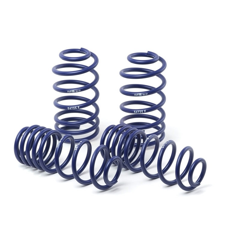 H&R 83-87 BMW 733i E23 Sport Spring (*Specify Spring Diameters*)