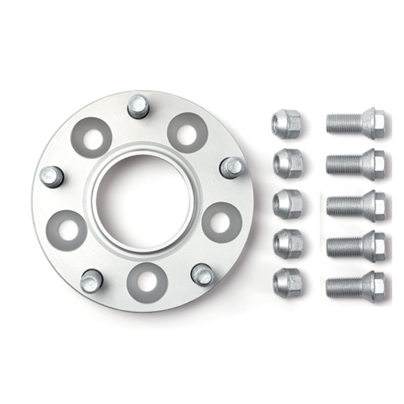 H&R Trak+ 20mm Wheel Adapter Audi Wheels 4/108 – 57.1 CB – 12×1.5 to 4/100 – 57.1 CB – 14×1.5
