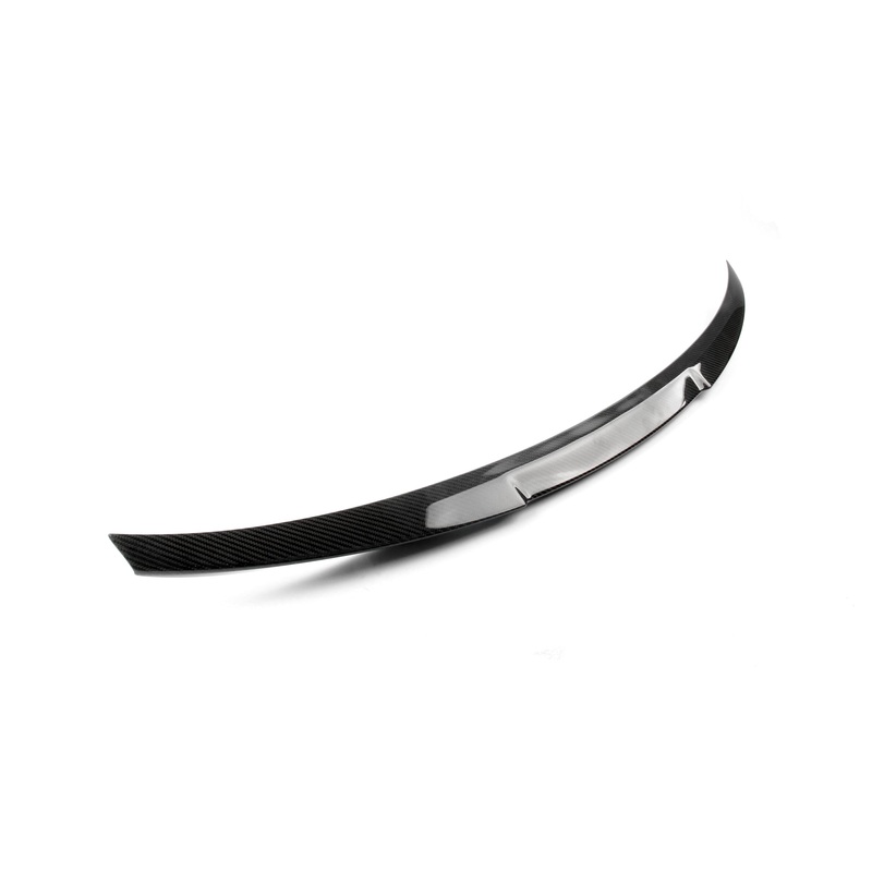 Dinan CARBON REAR DECK SPOILER; M3 F