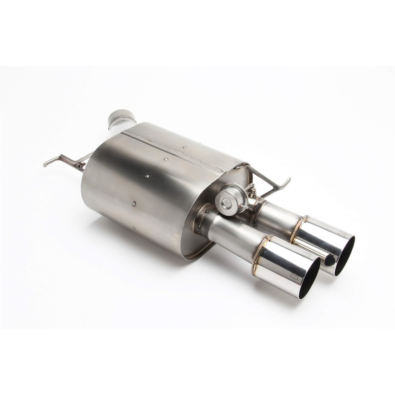 Dinan FREEFLOW EXHAUST F06/F12/F13 M6