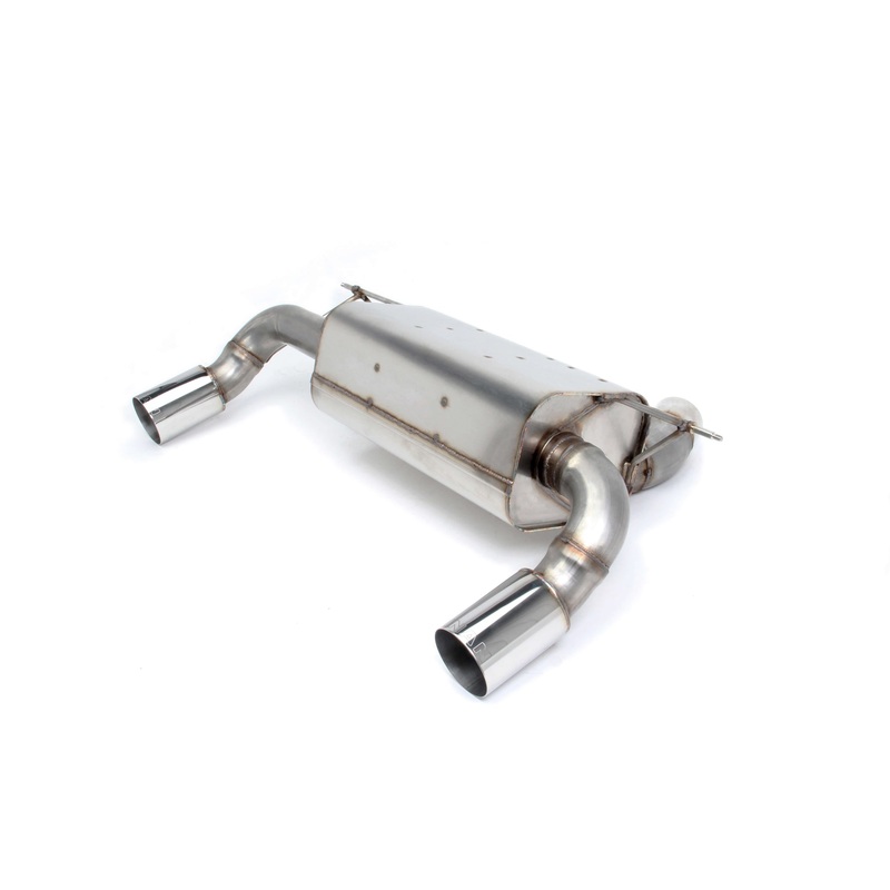 Dinan FREEFLOW EXHAUST F30 340I F32 440I