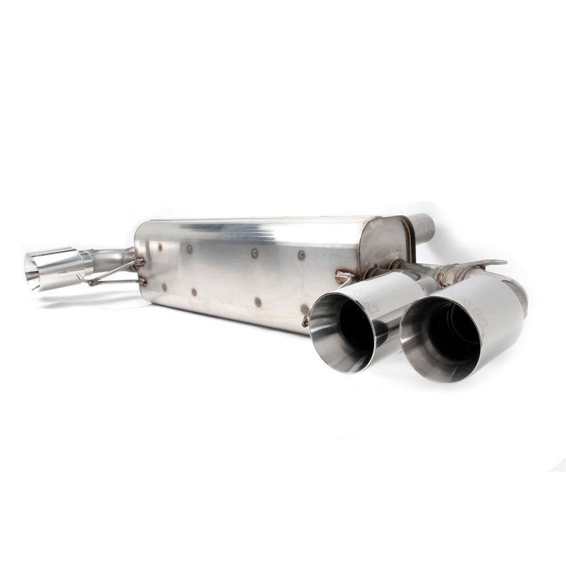 Dinan FREEFLOW EXHAUST G30 M550I