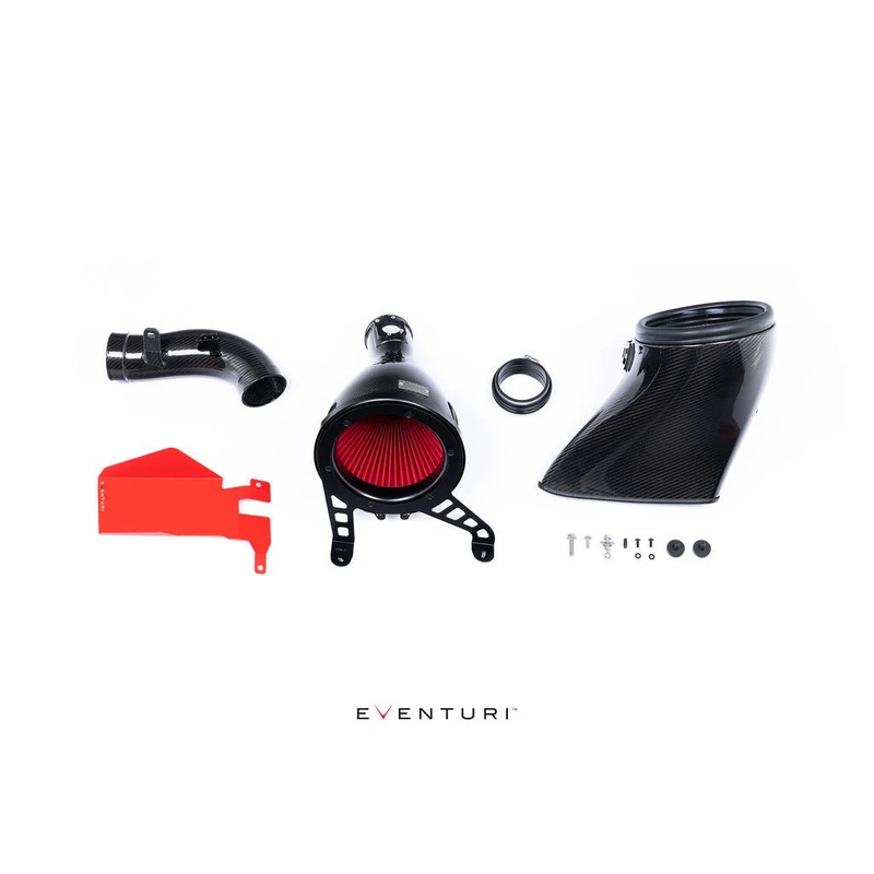 Eventuri Carbon Fiber Intake System – Toyota GR Corolla