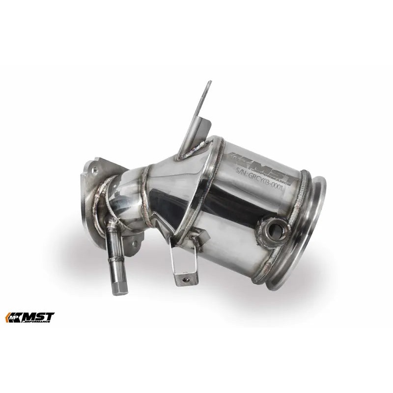 MST 5 Catted Downpipe – Toyota GR Corolla