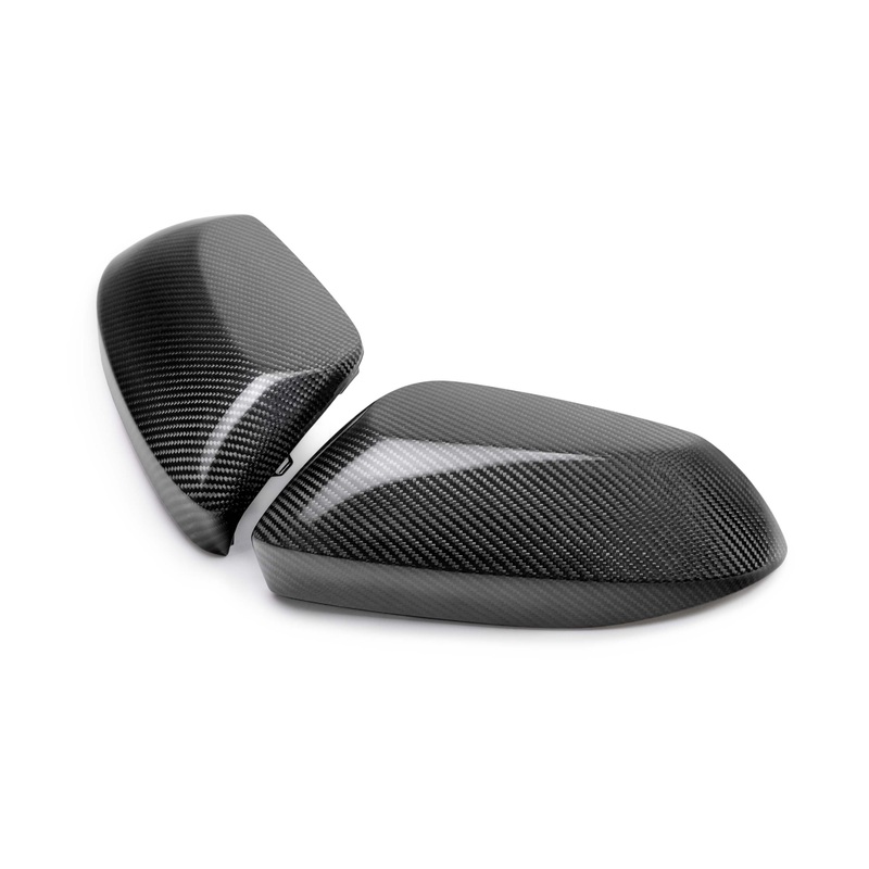 Seibon 2023+ Toyota GR Corolla Carbon Fiber Mirror Caps