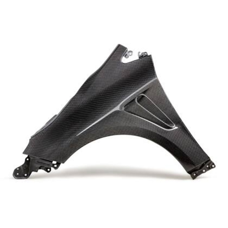 Seibon 2023+ Toyota GR Corolla OE-Style Dry Carbon Fiber Fenders