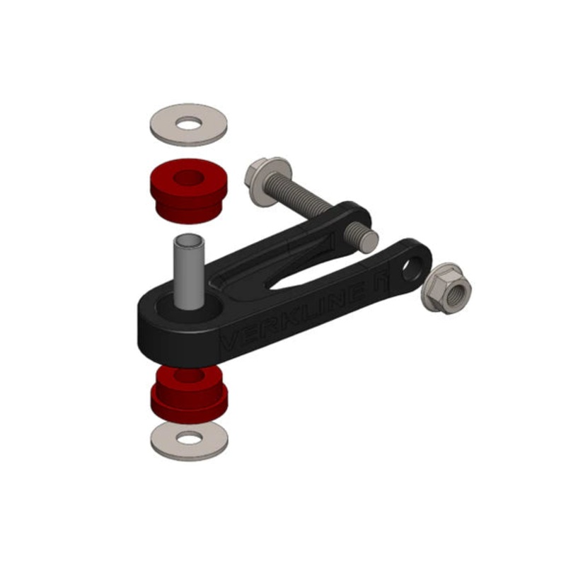 VERKLINE Billet Torque Mount – Toyota GR Corolla