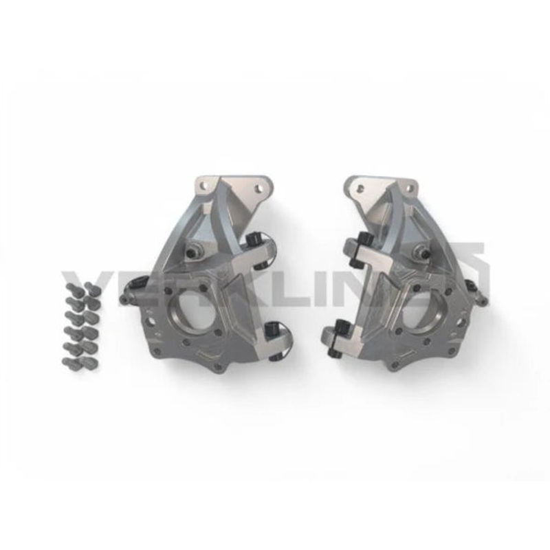 VERKLINE Rear Lightweight Billet Aluminum Upright – Toyota GR Corolla
