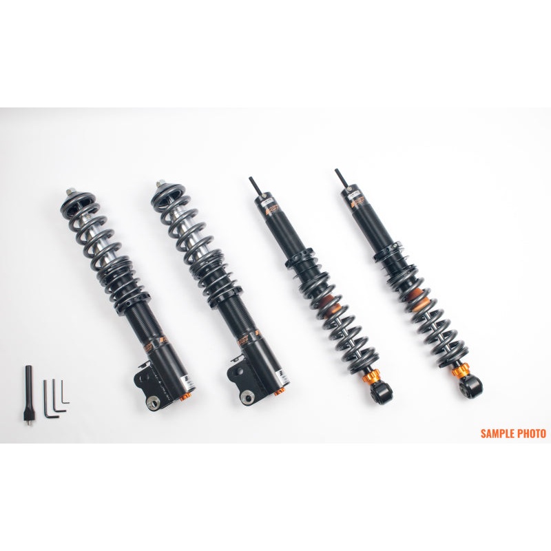 AST 5100 Series Shock Absorbers Coil Over Renault Clio 2 RS 172/182