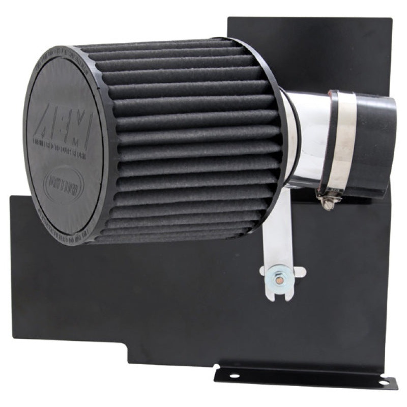 AEM AEM 01-02 BMW 325 / 99-00 BMW 328 Polished Short Ram Intake