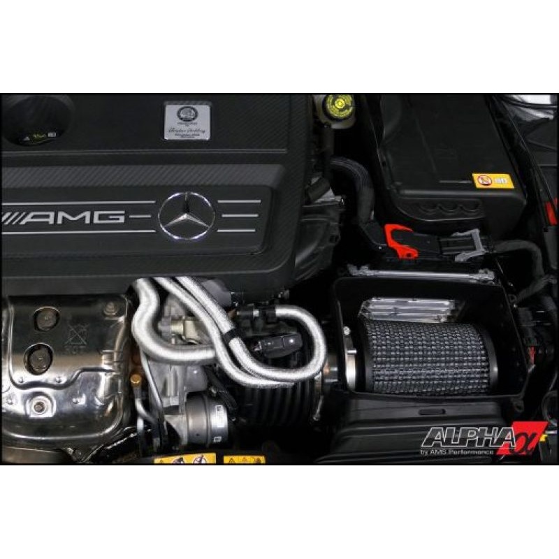 AMS Performance AMS Performance 14-18 Mercedes-Benz CLA 45 AMG 2.0T Alpha Intake System