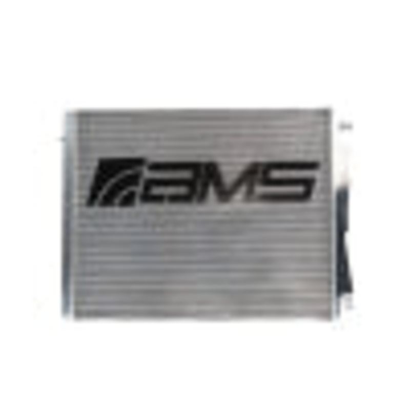 AMS Performance AMS Performance BMW G8X M2/M3/M4 S58 Heat Exchanger (Black Logo)